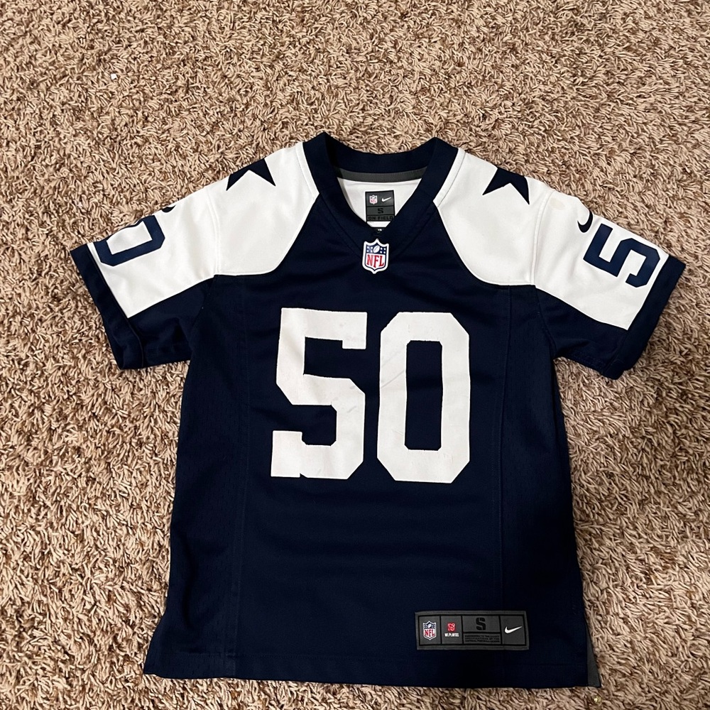 Nike Kids Small Dallas Cowboys Jersey